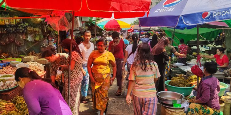 Soaring Food and Fuel Costs Threaten Millions in Myanmar