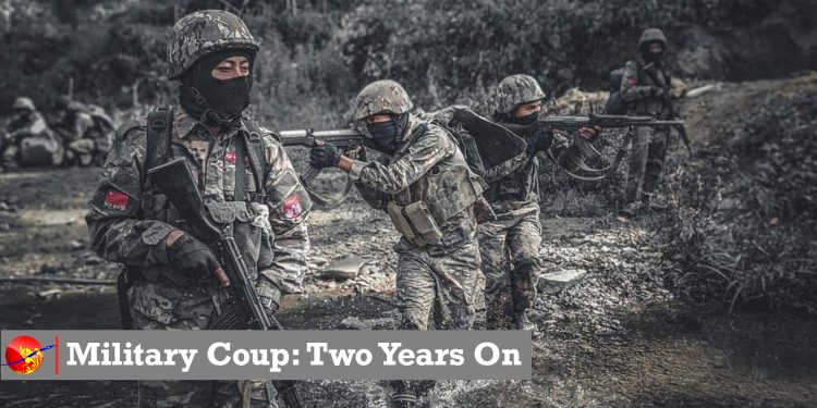 Reviewing Myanmar’s Spring Revolution