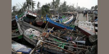 Cyclone Mocha Death Toll Rises to 29 in Myanmar