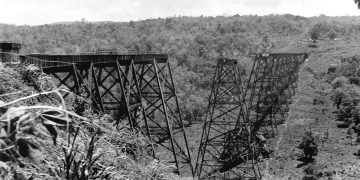 The Long Strange Story of the (Disappearing) Railway from Myanmar to Southern China