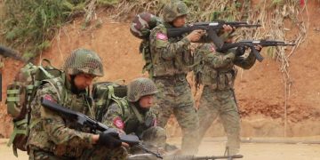 Brotherhood Alliance of Three Ethnic Armies a Key Player in Myanmar’s Civil War