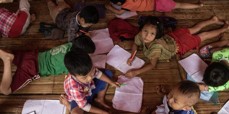 Number of IDPs in Myanmar Has Surged Above 1.8 Million