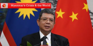 Malaysia Says No to Myanmar Junta’s Poll Plan