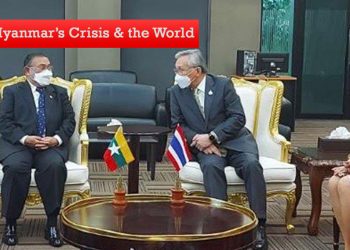 Thailand to Host Non-ASEAN Meeting on Myanmar