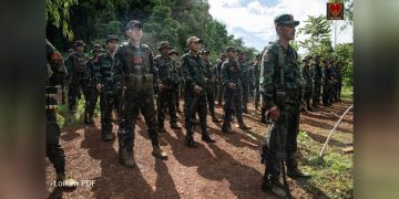 Myanmar Resistance Groups Make United Appeal for Global Help