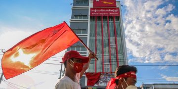 Myanmar Regime Looking to Misuse NLD’s Name for Political Purposes