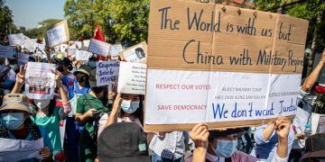 Open Letter Warns China of Attacks on Projects in Myanmar 