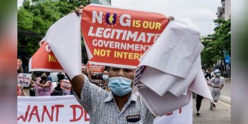 Forging a Revolutionary Foreign Policy for Myanmar