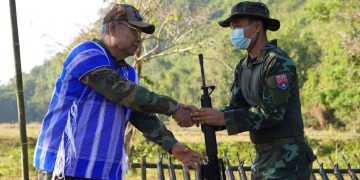 Myanmar’s NUG Warns Resistance Groups Not to Stray as Revolution Expands
