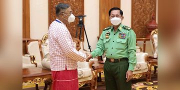 Ethnic Armed Group Criticized for Holding Talks With Myanmar Regime