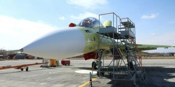 Myanmar Junta to Receive New Russian Jet Fighters  