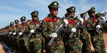 Revolutionary Armies Demand Unified Attacks on Myanmar Junta