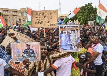 Myanmar Junta Declares Support for Niger Military Coup