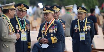 Ex-Myanmar Military Officers in Fear After Former General’s Assassination