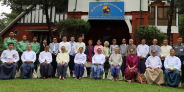 Myanmar Junta Chief Turns to Officials of Former Regime for Foreign Policy Advice