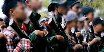 Fierce Fighting in Sagaing as Myanmar Junta Forces Clash With Resistance