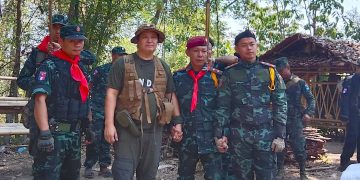 Around 300 Karen Troops Defect From Splinter Group to Fight Myanmar Regime