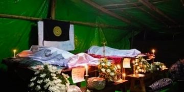 Dozens of Myanmar Troops