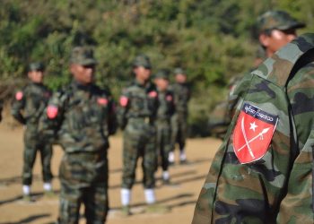 Resistance Ambush Kills Myanmar Junta Troops and Allies