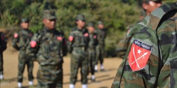 Resistance Ambush Kills Myanmar Junta Troops and Allies