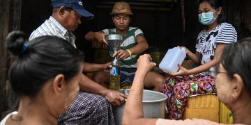 Price Control Panel Fails to Stem Myanmar’s Growing Food Crisis