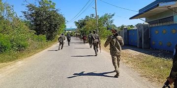 Myanmar Junta Cuts Phone