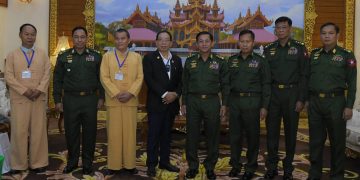 Look at Myanmar’s Illusory ‘Peace Process’