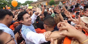 Thai Election Winner Reaffirms Commitment to Peace in Myanmar