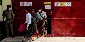 Political Prisoners Report Rise in Torture by Myanmar Regime