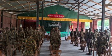 Pro-Regime Militia Killing Spree Checked by Myanmar’s Growing Resistance 