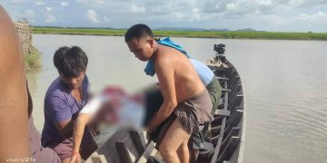 Myanmar Regime Artillery Strikes Kill Four Civilians in Rakhine