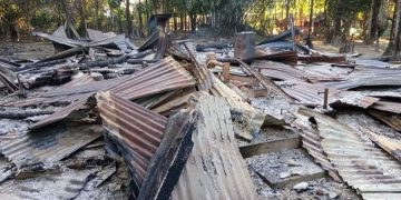 Thousands of Rakhine Villagers Flee Myanmar Junta’s Deadly Wrath