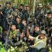 Sixteen Myanmar Regime Troops Captured in Karen State Ambush