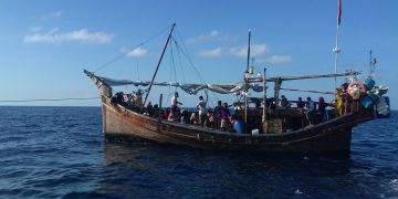 154 Rohingya Migrants Seized Off Coast: Myanmar Junta