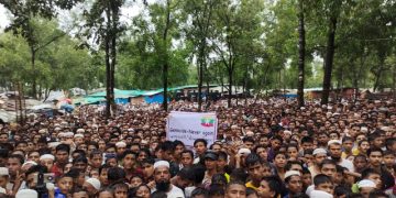Rohingya in Bangladesh Mark Six Years Since Myanmar Exodus