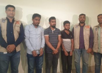 Bangladesh Police Make Arrests Over Fake Rohingya ID