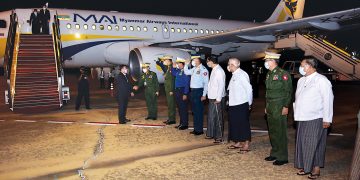 Myanmar Airways Set to Launch Direct Flights to Russian Nuclear Hub