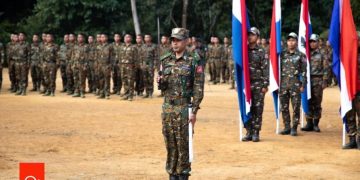 Around 70% of Western Myanmar’s Chin State Controlled by Resistance