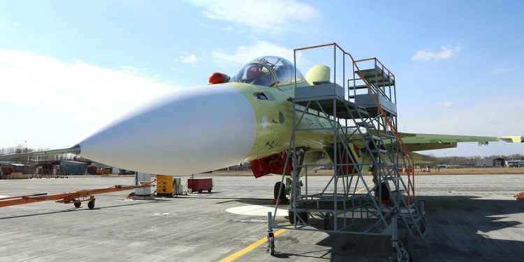 Russian Su-30s Add Wings to Myanmar Junta’s ‘Man-Eating Tiger’