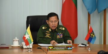 Don’t Bet on Myanmar Junta No. 2 Ousting His Boss