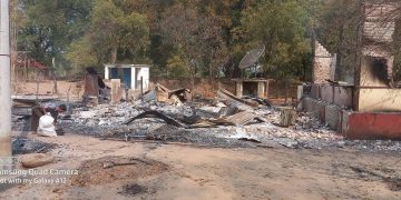 Two Children Beheaded by Myanmar Junta Troops in Sagaing