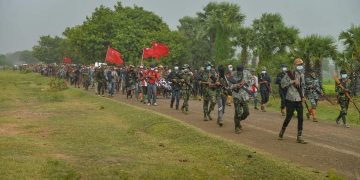 Pro-Democracy Groups in Myanmar’s Sagaing Agree to Set Up Consultative Council