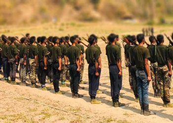 35 Resistance Fighters Killed by Myanmar Junta in Sagaing in Four Days