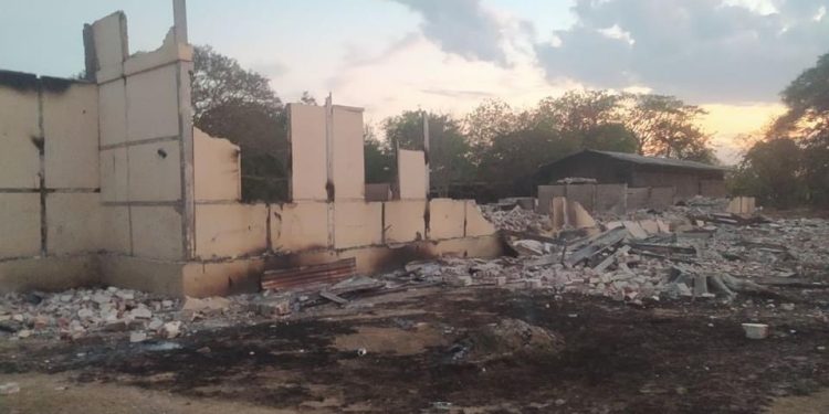 School Life in the Crosshairs of Myanmar Junta’s Warplanes and Gunships