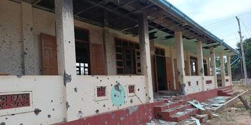 Myanmar Regime Escalates Campaign of Airstrikes on Schools