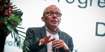 Australian Economist Sean Turnell Moved to Yangon Prison