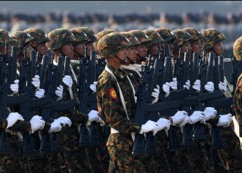 Nearly 100 More Singapore-Based Entities Found to Have Supplied Myanmar Military