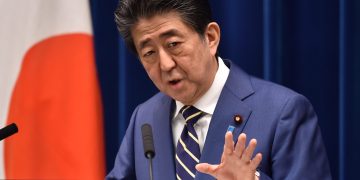 Former Japanese PM Abe Shot