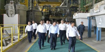 Myanmar Junta Attempting to Increase Domestic Steel Production