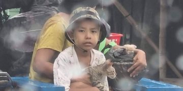 Thousands Flee Homes as Cyclone Mocha Nears Myanmar’s Coast